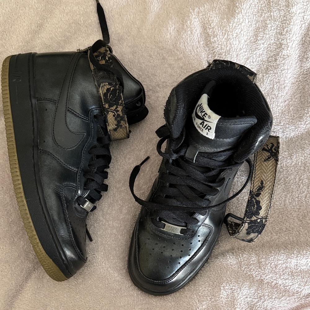 Nike Air Force 1’s High